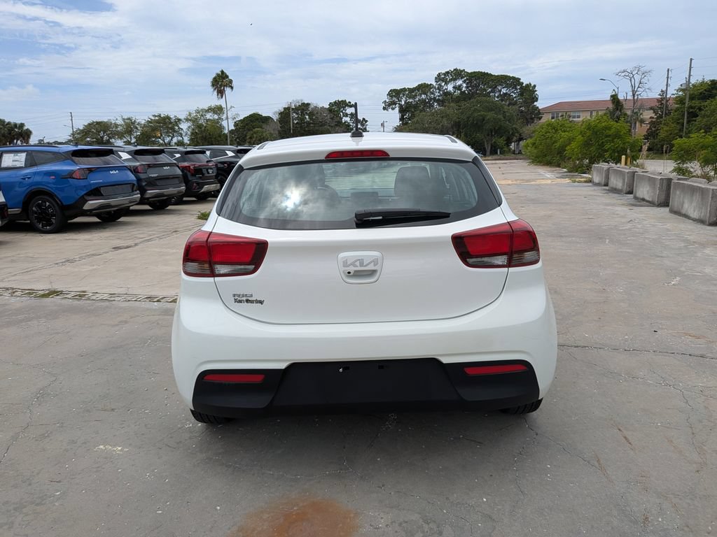 Certified 2023 Kia Rio S FWD image 7