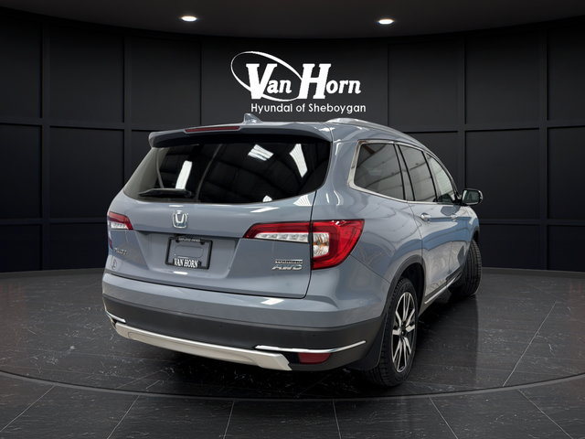 Used 2022 Honda Pilot Touring image 3