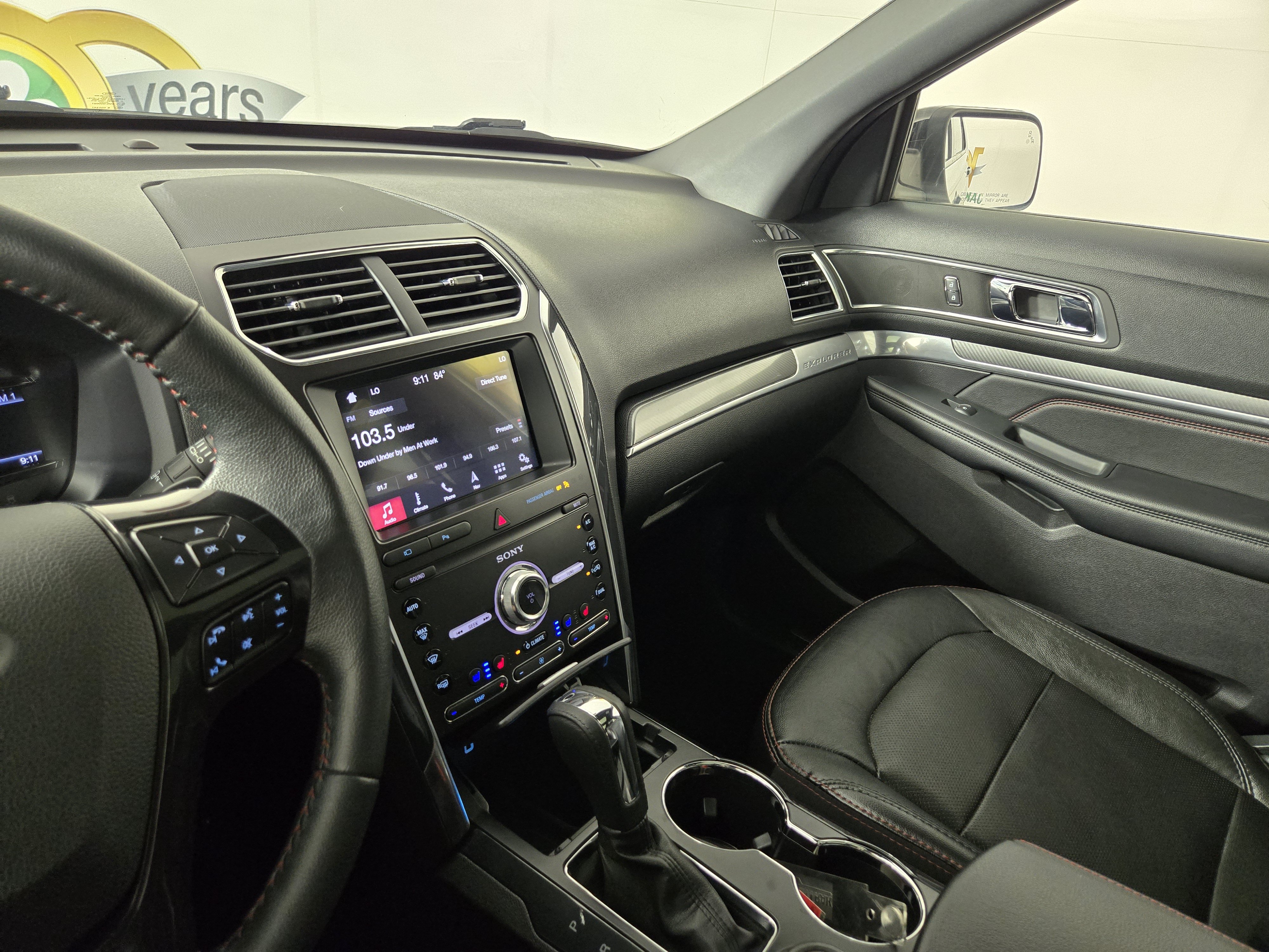 Used 2019 Ford Explorer Sport w/ Equipment Group 401A AWD/4WD image 26