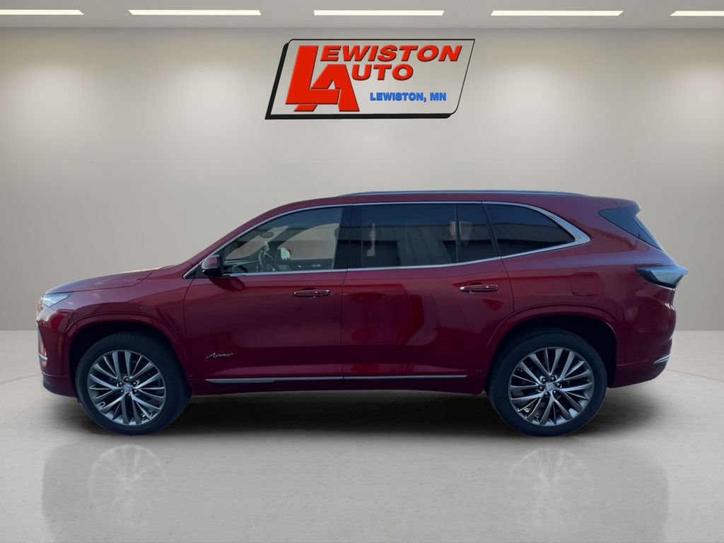 Certified 2025 Buick Enclave Avenir w/ Super Cruise Package image 5
