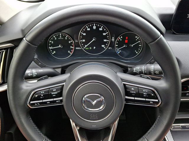 Certified 2024 MAZDA CX-90 3.3 Turbo w/ Premium Package AWD/4WD image 20