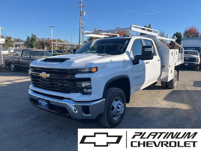 New 2024 Chevrolet Silverado 3500 W/T w/ WT Convenience Package image 1