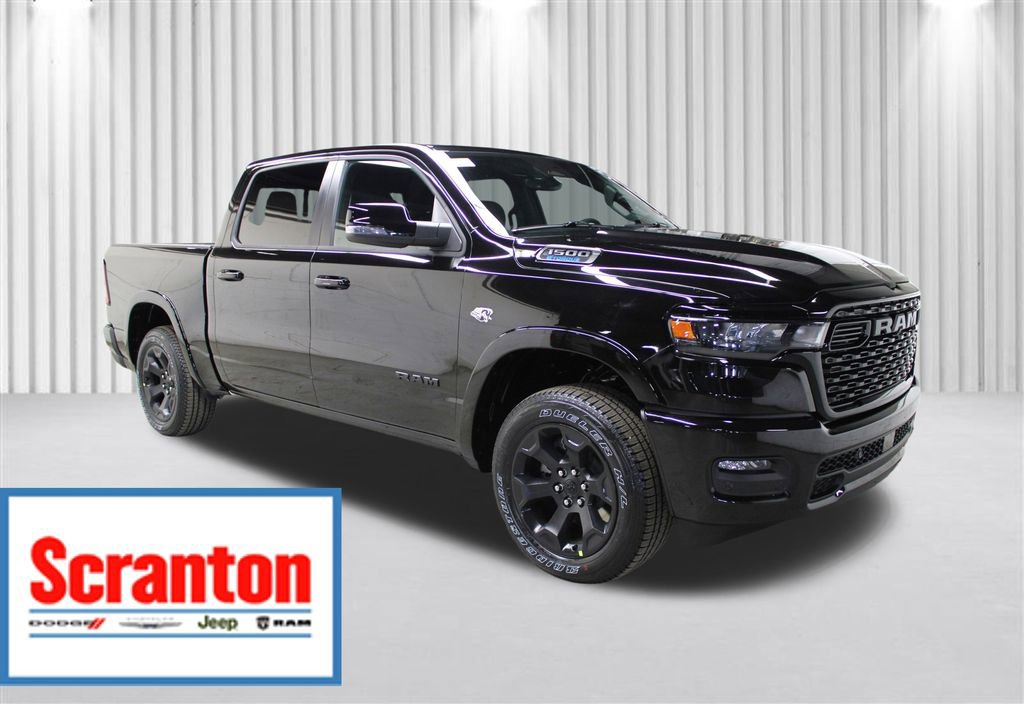 New 2026 RAM 1500 4x4 Crew Cab image 1