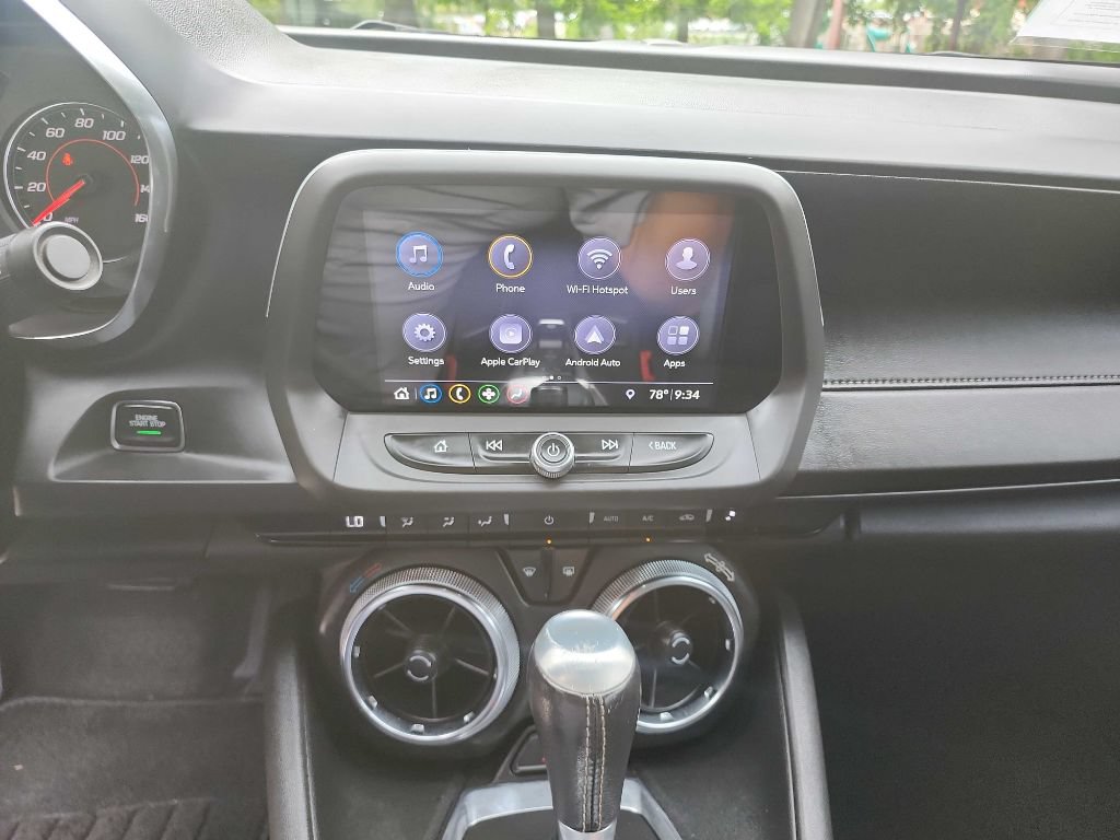 Used 2019 Chevrolet Camaro LT w/ Technology Package RWD image 23