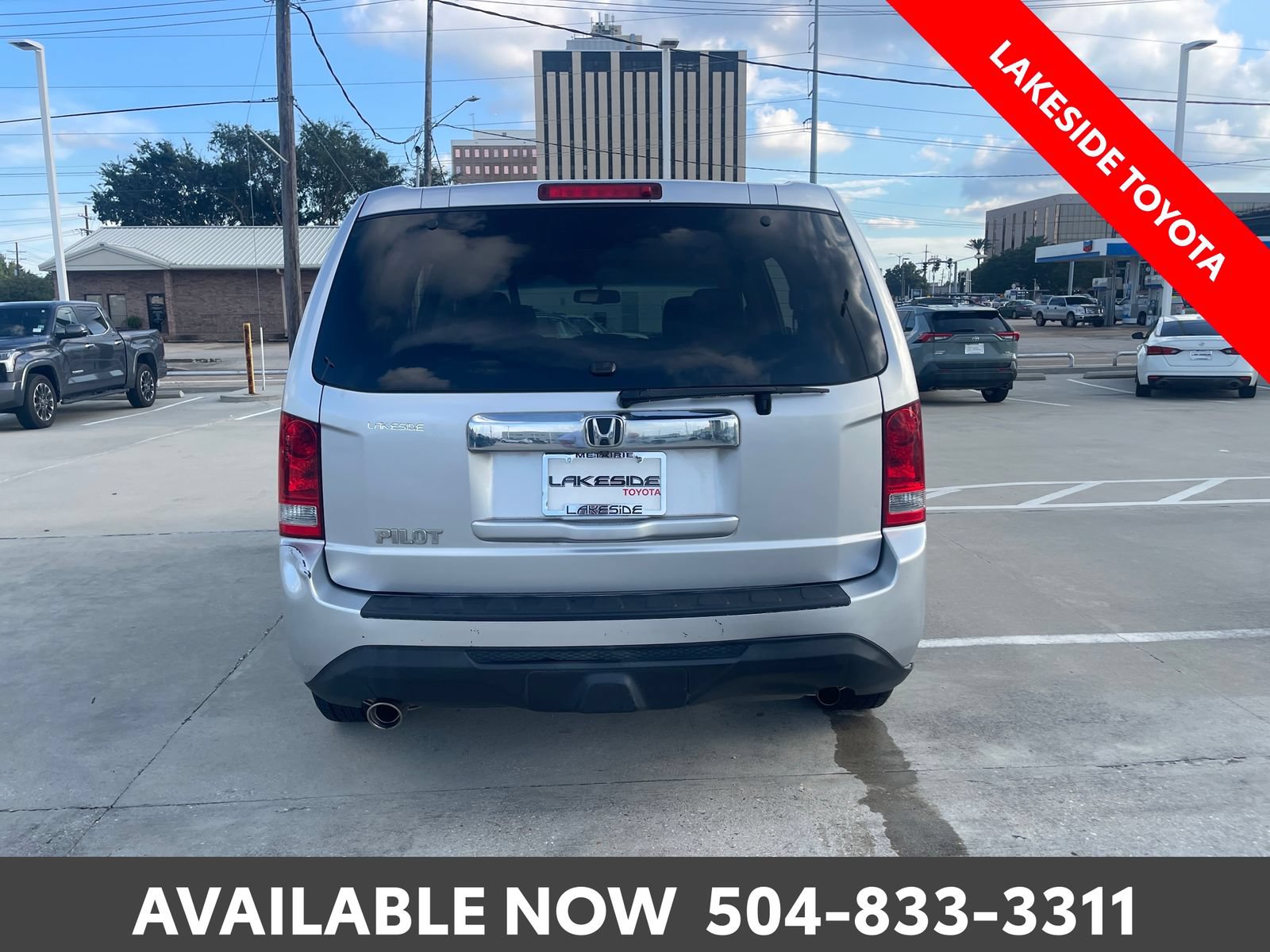 Used 2013 Honda Pilot EX-L image 4