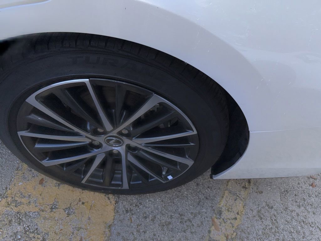 Certified 2025 Lexus ES 350 w/ Premium Package FWD image 7