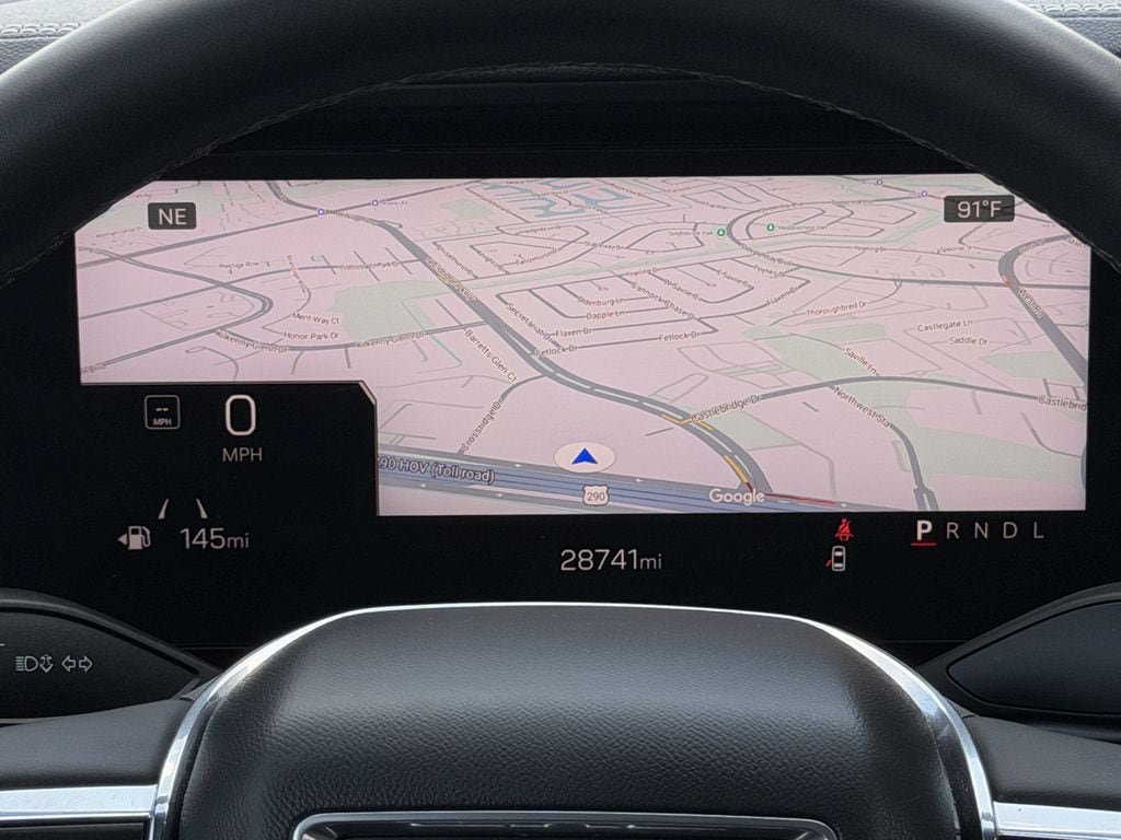 Used 2025 GMC Terrain Elevation FWD image 15