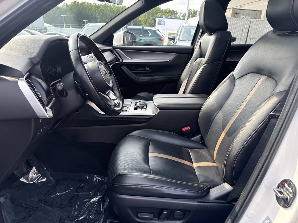 Used 2024 MAZDA CX-90 Plug-In Hybrid w/ Premium Plus AWD/4WD image 28