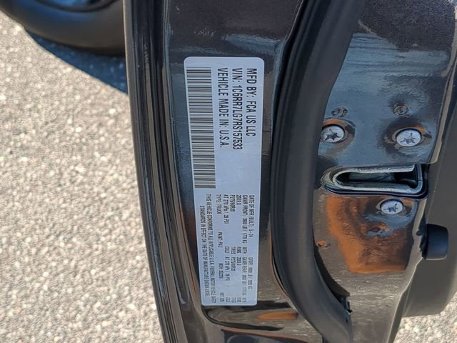 Used 2024 RAM 1500 Classic Warlock image 41