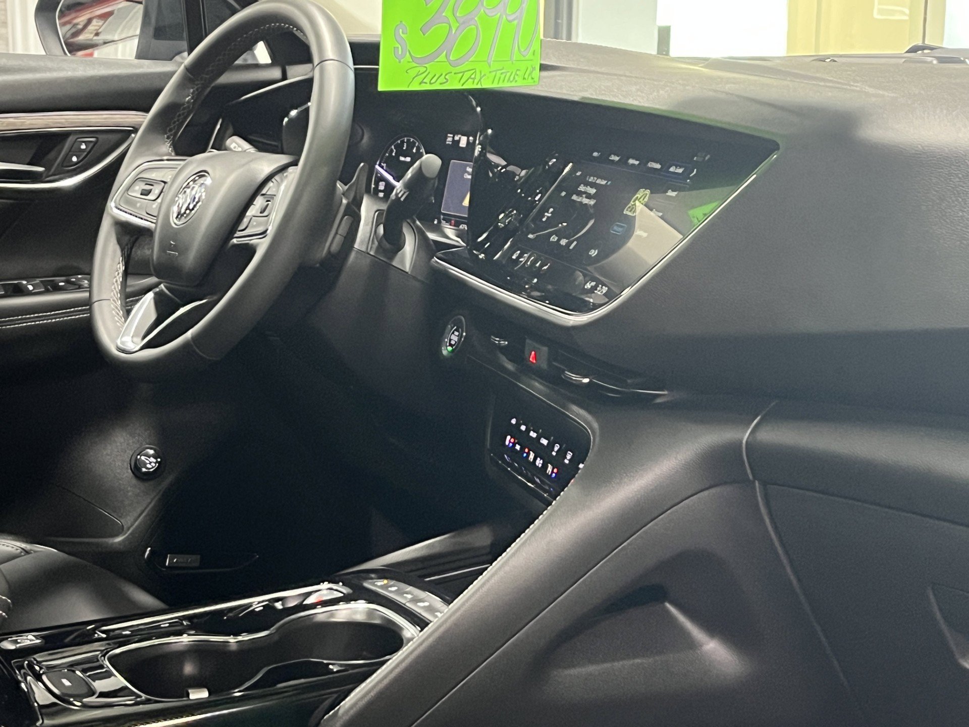 Certified 2023 Buick Envision Avenir AWD/4WD image 10