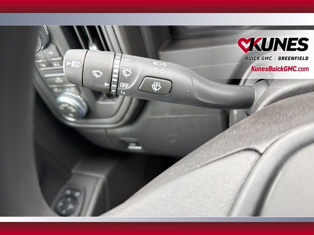 New 2026 GMC Sierra 1500 Pro w/ Pro Value Package image 24