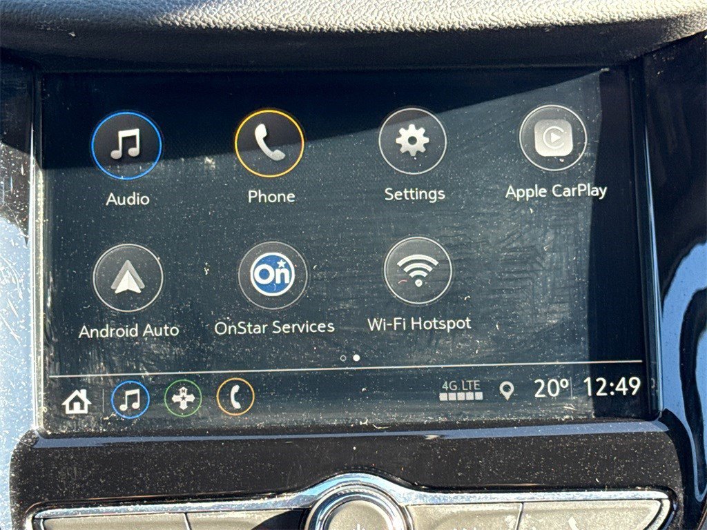 Used 2018 Chevrolet Trax LT w/ Driver Confidence Package image 25