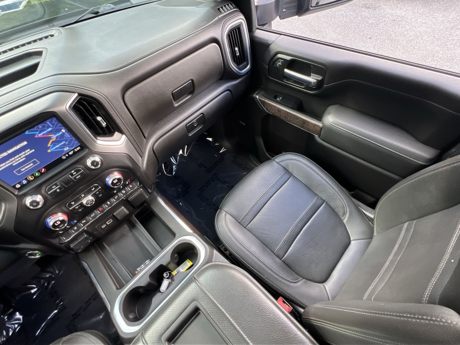 Used 2022 GMC Sierra 2500 Denali w/ Denali Ultimate Package AWD/4WD image 14