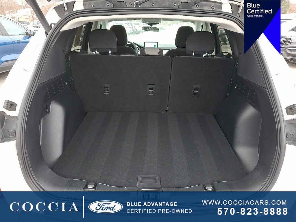 Used 2022 Ford Escape SE w/ Convenience Package image 30