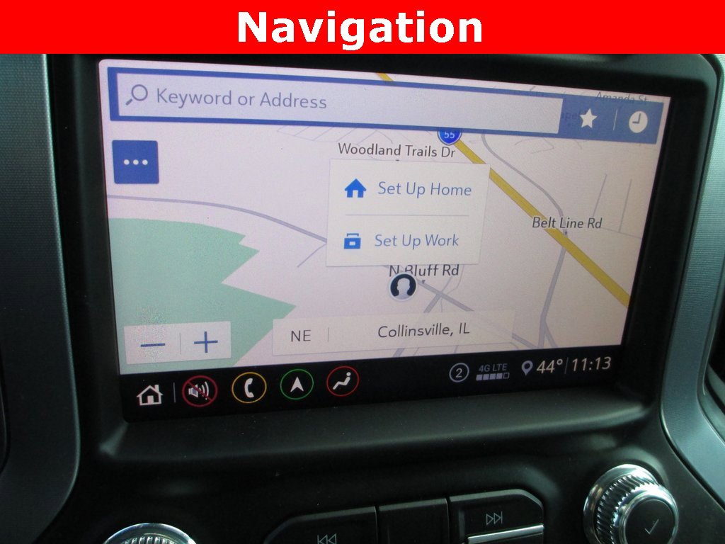 Used 2020 GMC Sierra 2500 SLT w/ SLT Premium Plus Package image 13