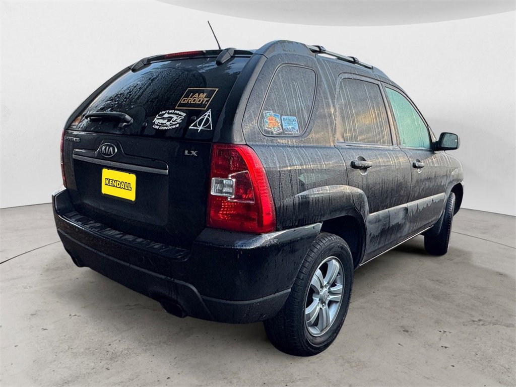 Used 2009 Kia Sportage LX image 5