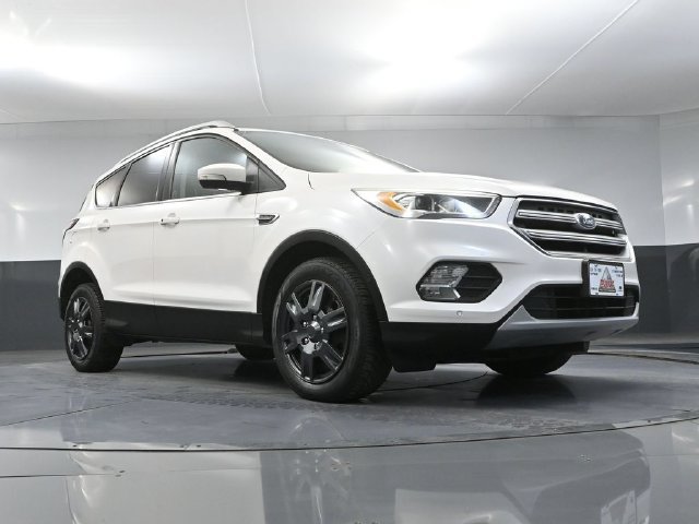 Used 2018 Ford Escape Titanium AWD/4WD image 47