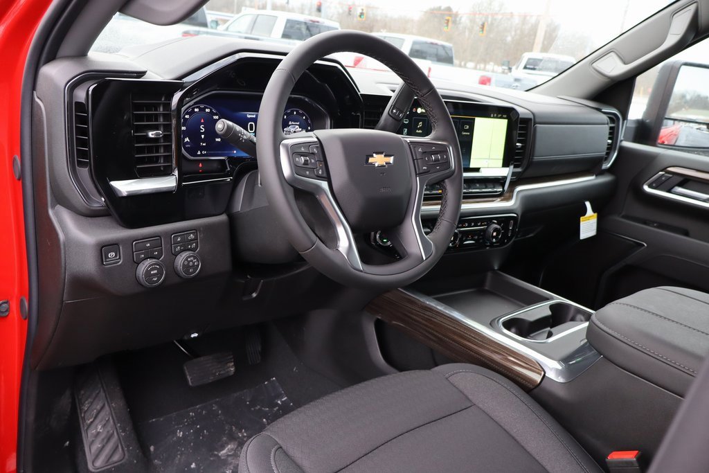 New 2026 Chevrolet Silverado 2500 LT w/ All Star Edition image 6
