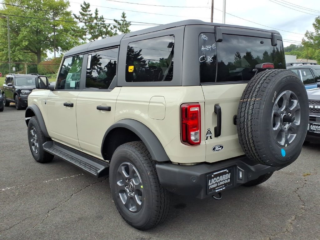 New 2026 Ford Bronco Big Bend AWD/4WD image 4