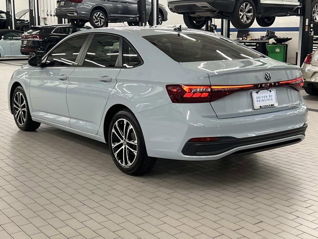 New 2026 Volkswagen Jetta Sport image 8