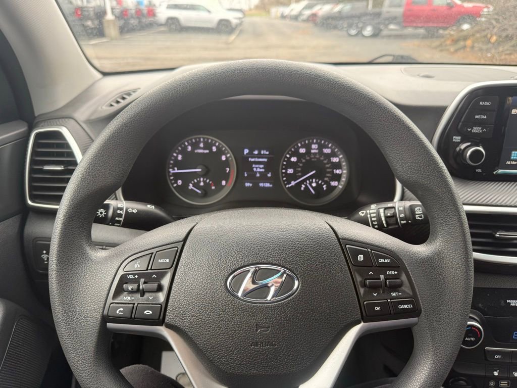 Used 2020 Hyundai Tucson SEL w/ Cargo Package AWD/4WD image 20