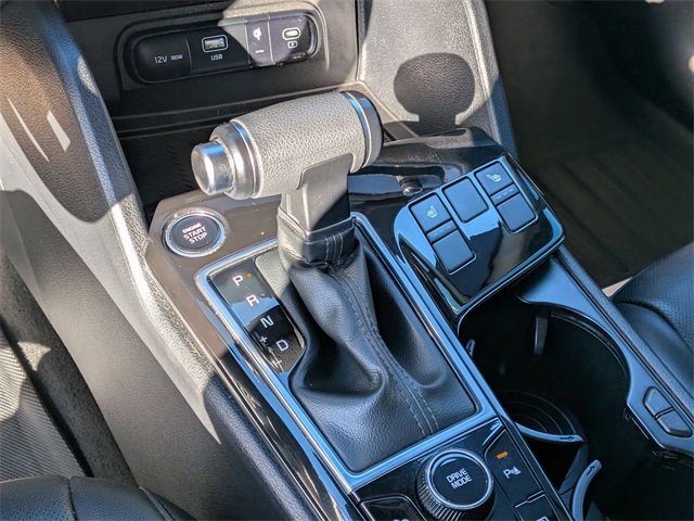 Used 2023 Kia Sportage EX image 25