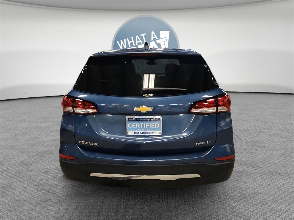 Certified 2024 Chevrolet Equinox LT image 5