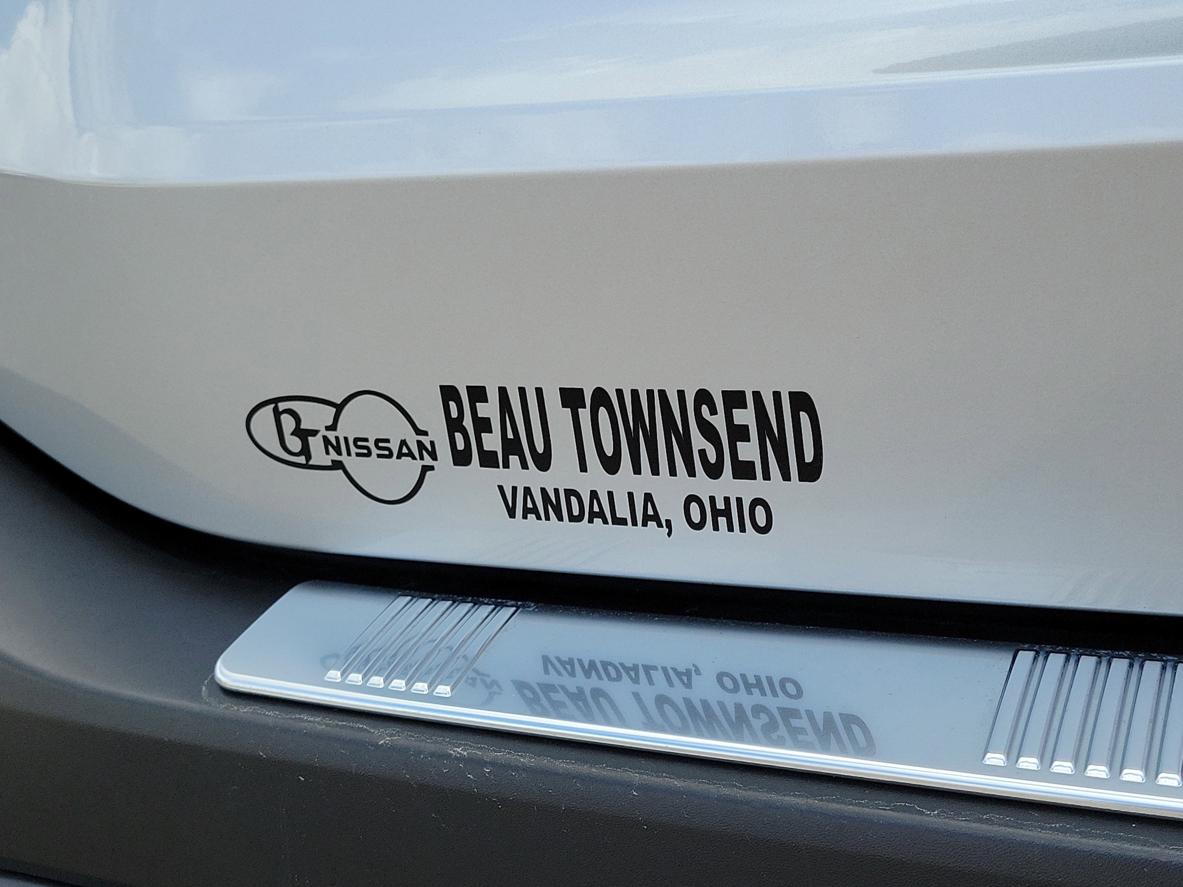 Certified 2021 Nissan Rogue SL w/ Premium Package image 6