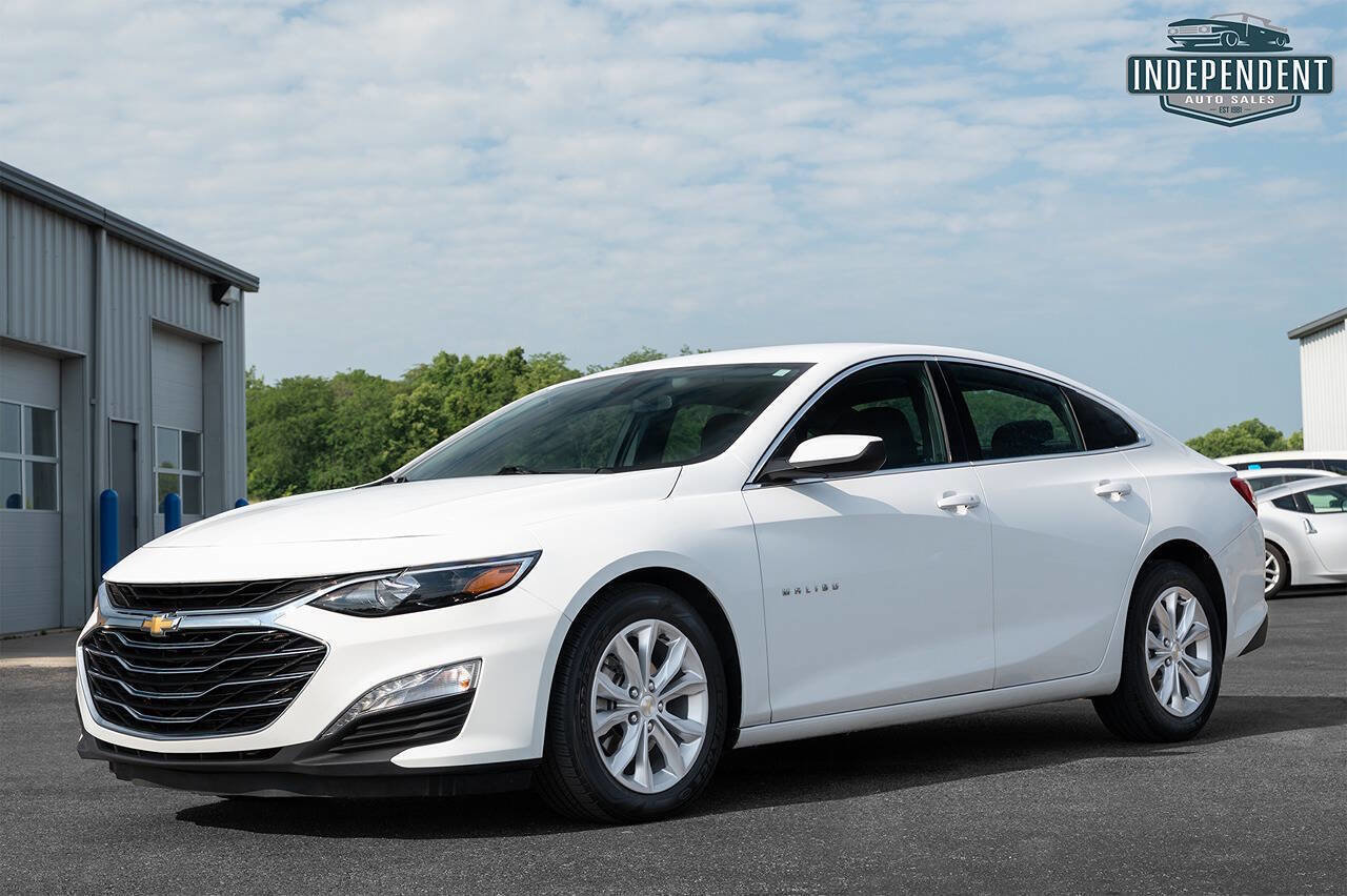Used 2022 Chevrolet Malibu LT image 5