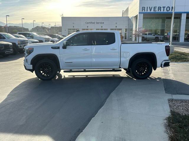 Used 2024 GMC Sierra 1500 Elevation w/ Elevation Premium Package AWD/4WD image 20