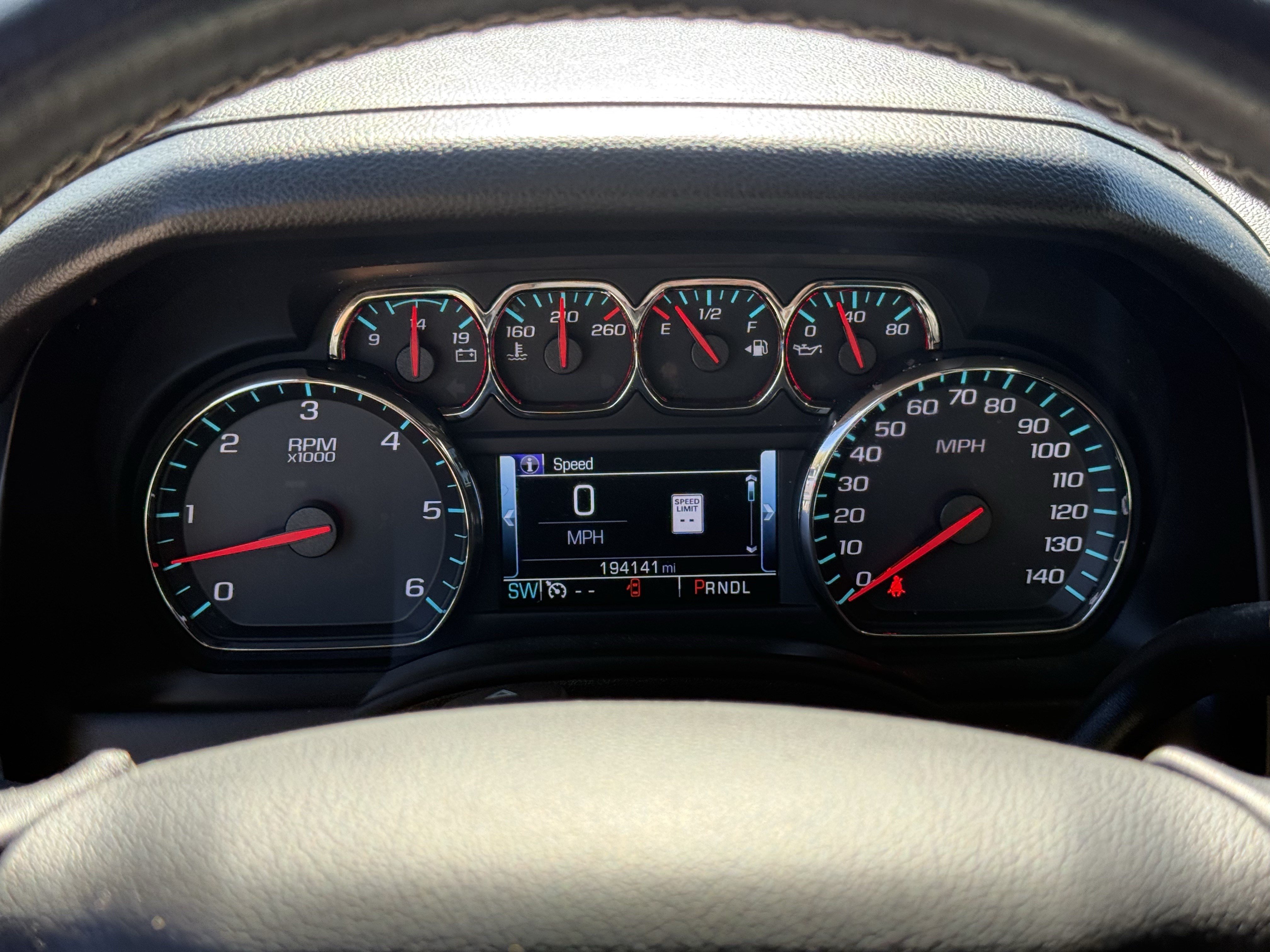 Used 2017 Chevrolet Tahoe LT RWD image 17