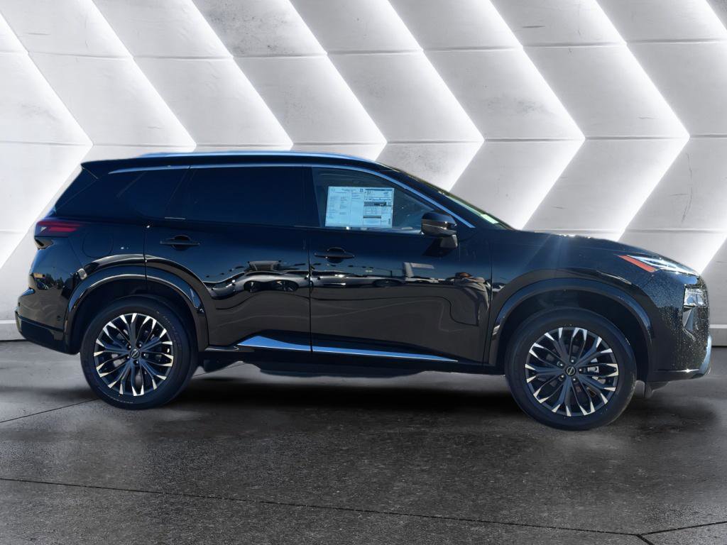 New 2026 Nissan Rogue Platinum w/ Platinum Premium Package image 9