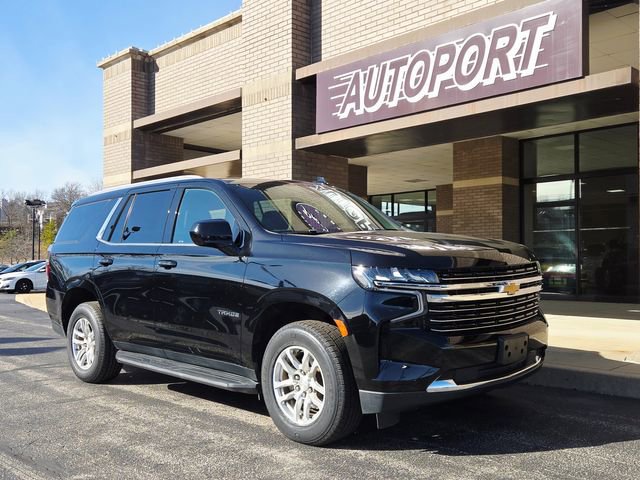 Used 2021 Chevrolet Tahoe LT