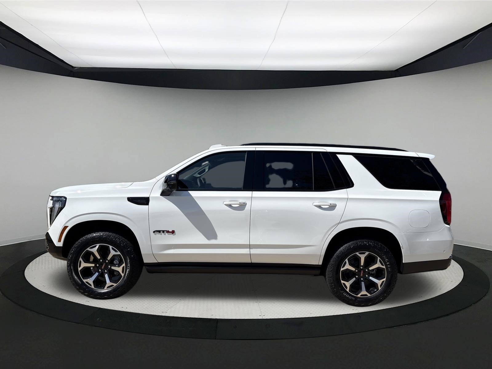 New 2026 GMC Yukon AT4 w/ AT4 Premium Package AWD/4WD image 5