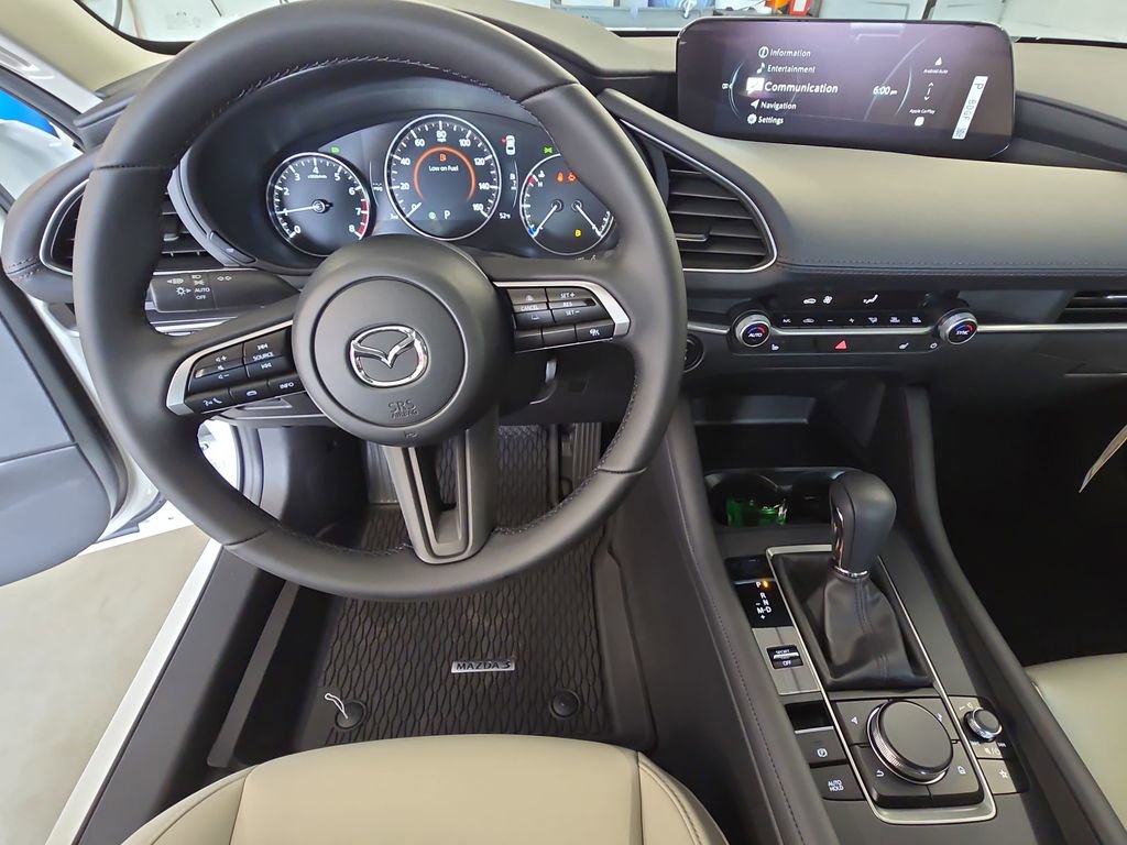 New 2026 MAZDA MAZDA3 2.5 S Sedan w/ Preferred Pkg image 16