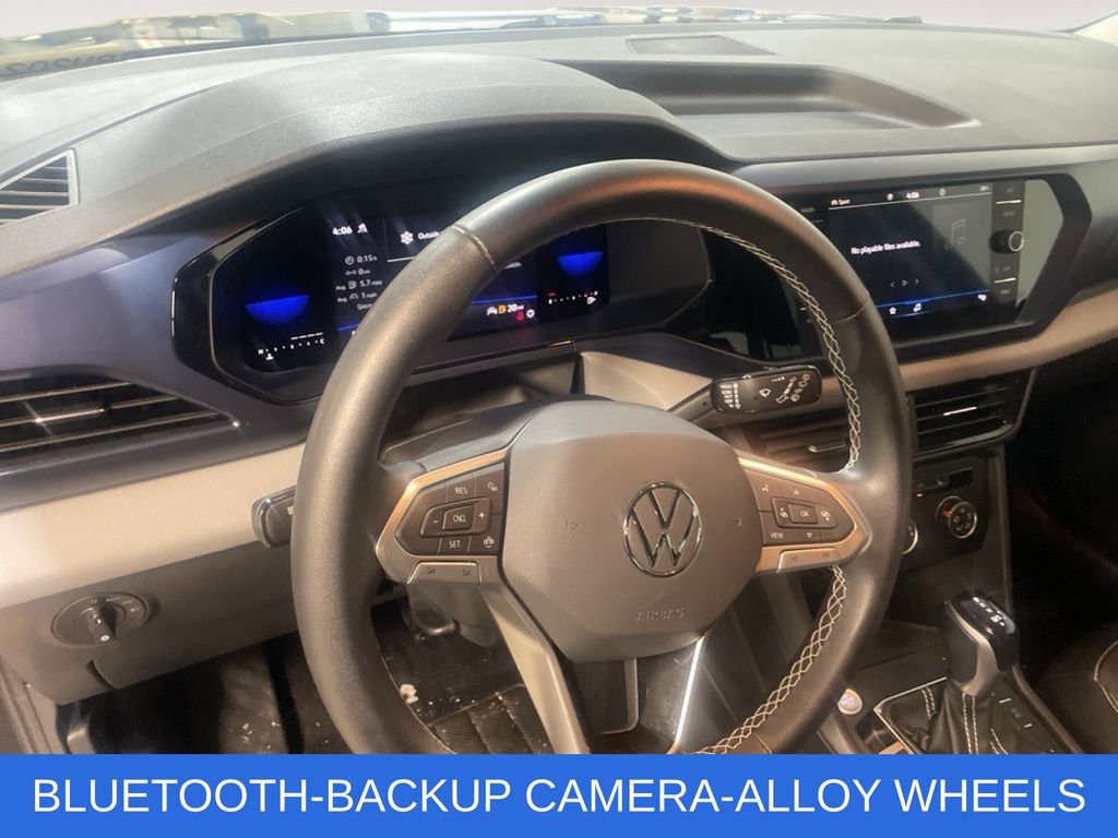 Used 2022 Volkswagen Taos SE AWD/4WD image 22