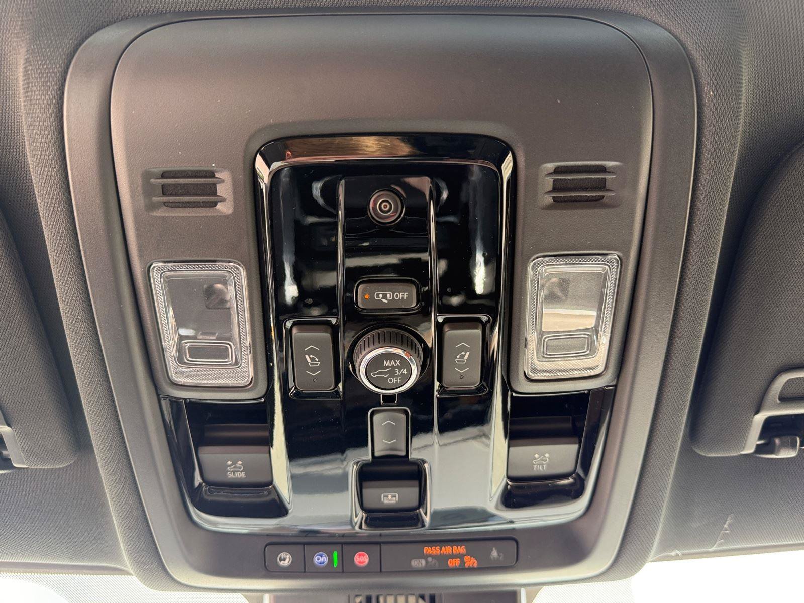 New 2026 Chevrolet Suburban High Country w/ Sun And Tow Package AWD/4WD image 17