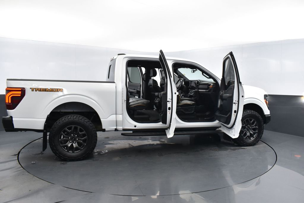 Used 2024 Ford F150 Tremor w/ Equipment Group 402A High AWD/4WD image 9