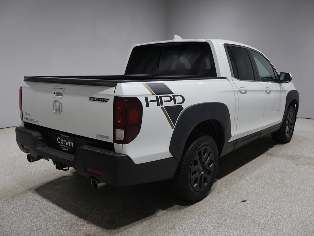 Used 2022 Honda Ridgeline RTL image 2