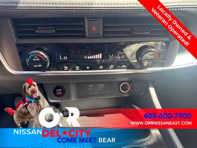 New 2026 Nissan Rogue SV FWD image 25