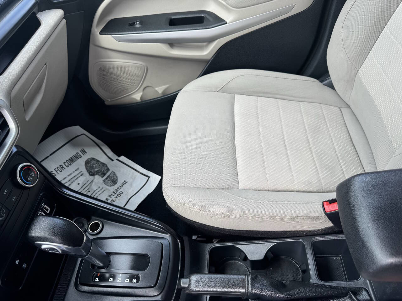 Used 2019 Ford EcoSport S AWD/4WD image 15