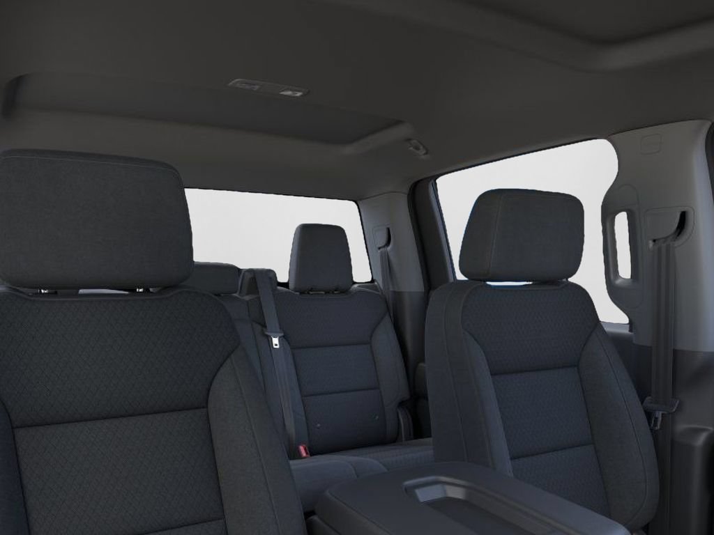 New 2026 Chevrolet Silverado 1500 Custom Trail Boss AWD/4WD image 24