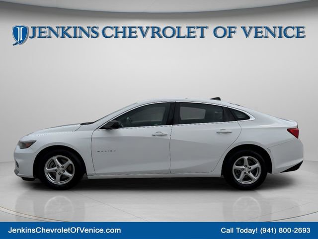 Used 2018 Chevrolet Malibu LS FWD image 10