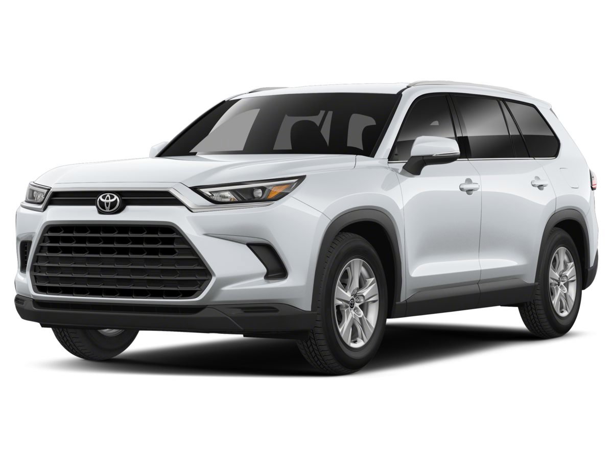 New 2026 Toyota Grand Highlander AWD Hybrid image 6
