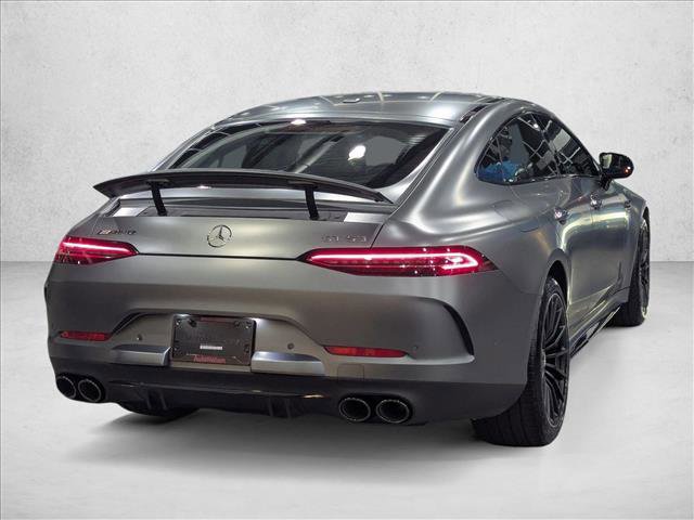 New 2026 Mercedes-Benz AMG GT 53 image 2