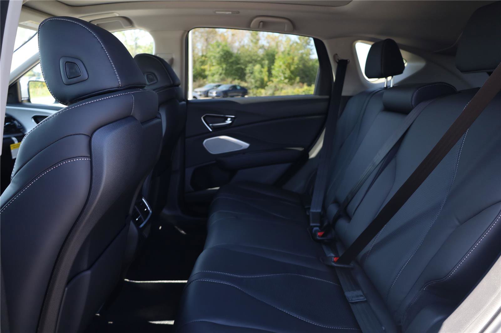 New 2025 Acura RDX SH-AWD w/ Technology Package image 27