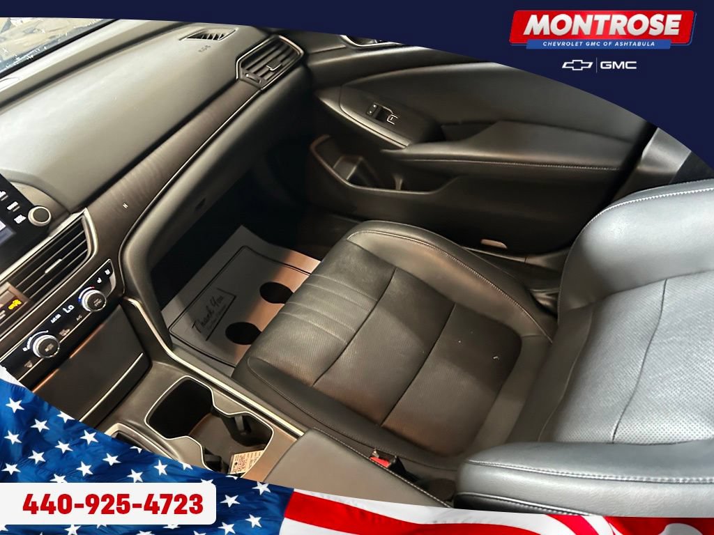 Used 2018 Honda Accord Touring image 26