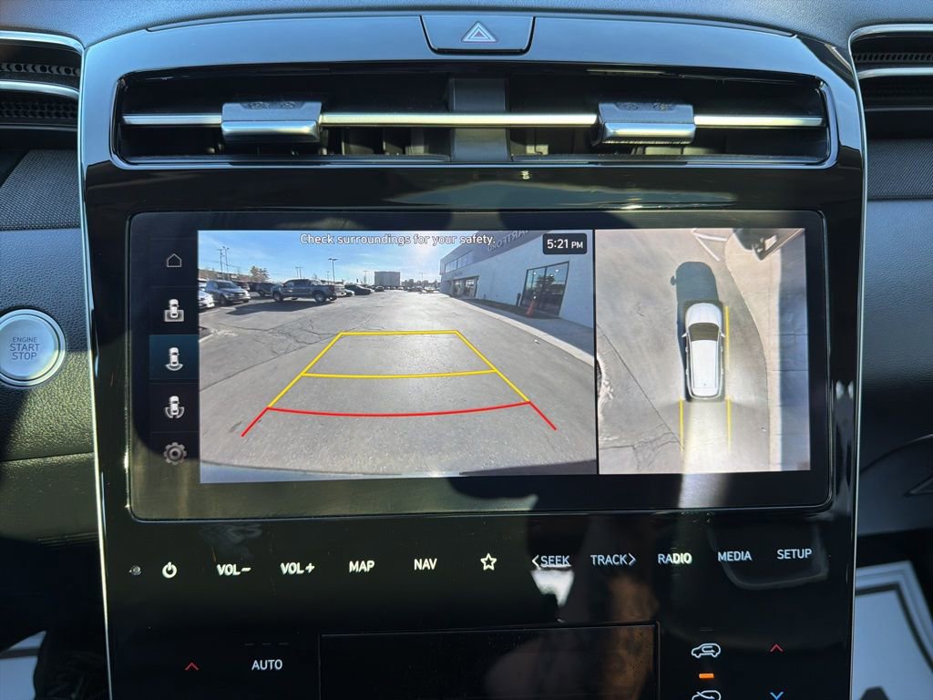 Used 2024 Hyundai Tucson Limited image 32