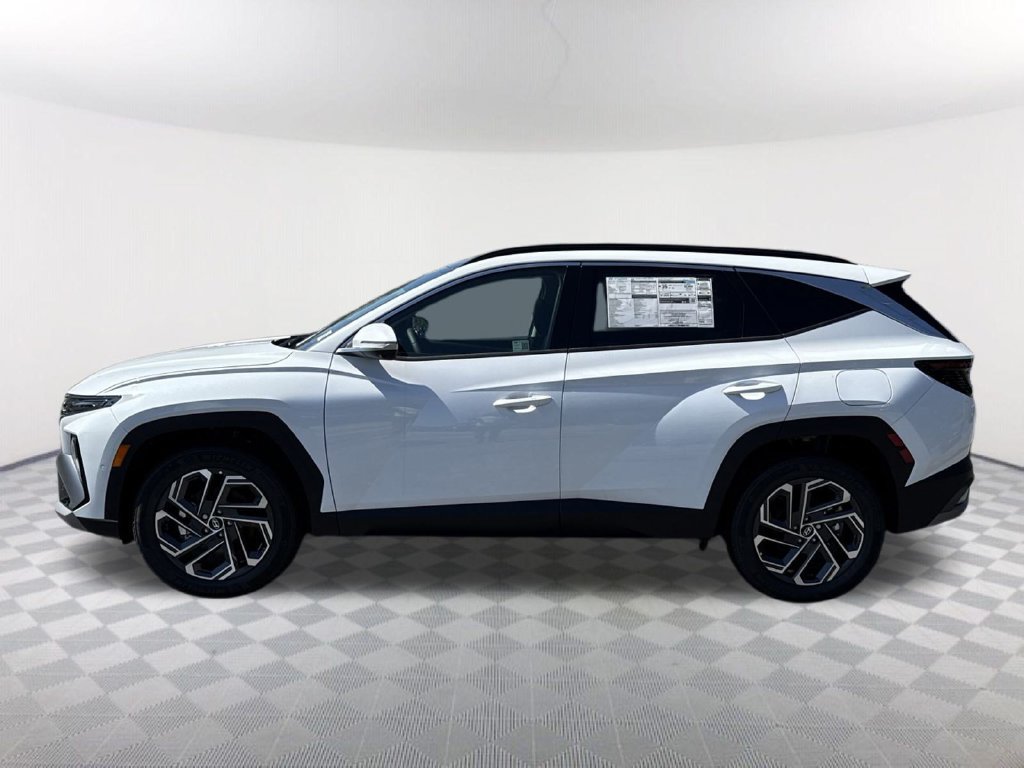 New 2025 Hyundai Tucson Limited AWD/4WD image 8