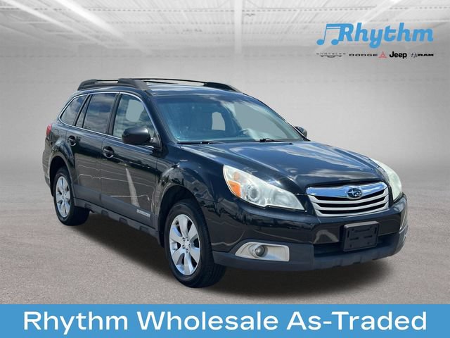 Used 2012 Subaru Outback 2.5i Premium AWD/4WD image 1